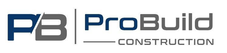 ProBuild Construction logo