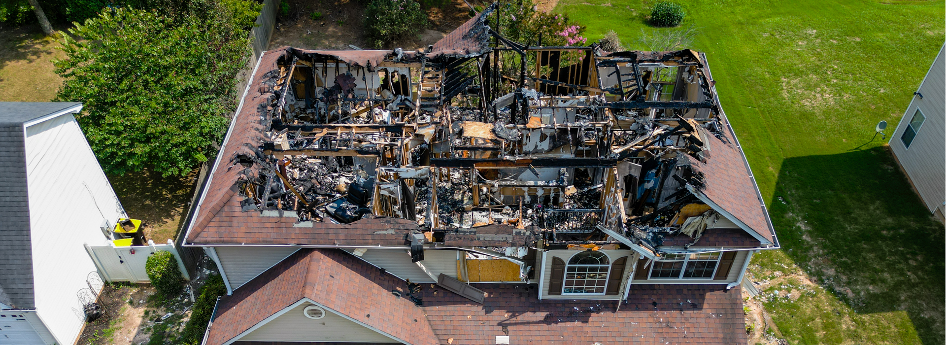 Smoke Damage Restoration